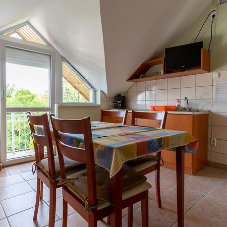 Izabella Panzio Bed and Breakfast Hajdúszoboszló Eksteriør billede