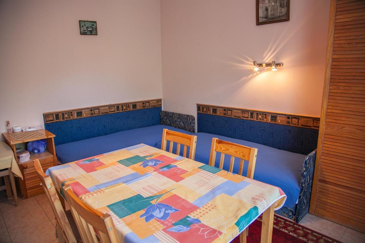 Izabella Panzio Bed and Breakfast Hajdúszoboszló Eksteriør billede