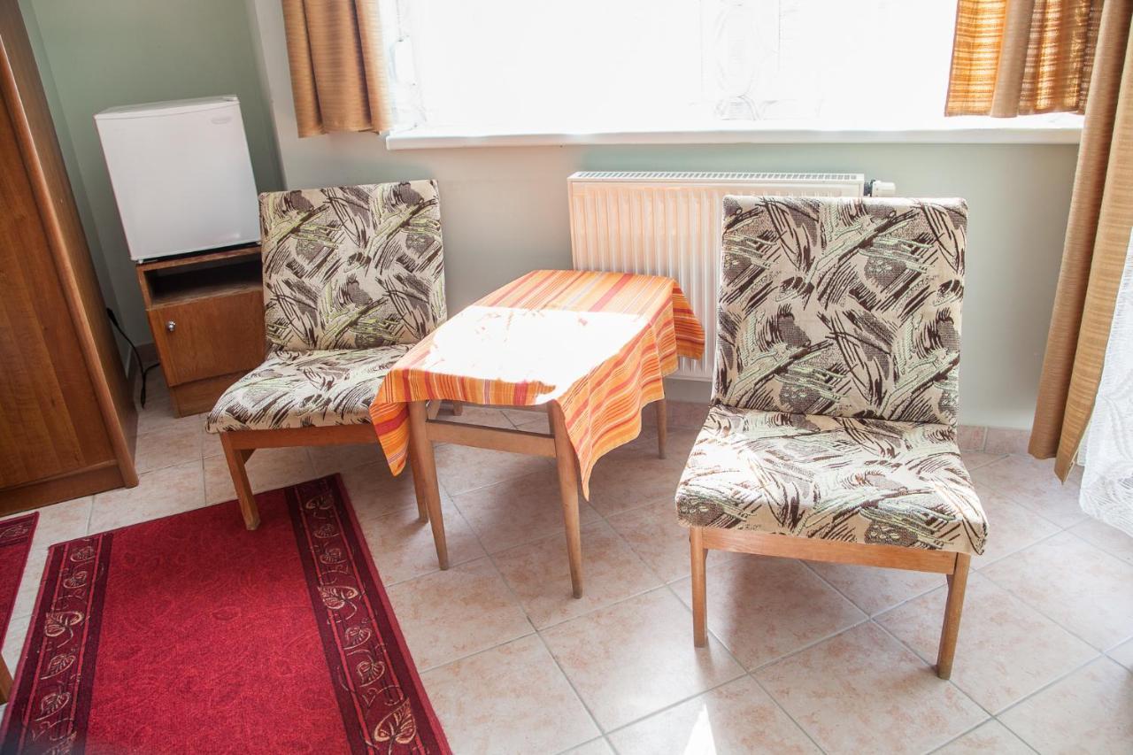 Izabella Panzio Bed and Breakfast Hajdúszoboszló Eksteriør billede