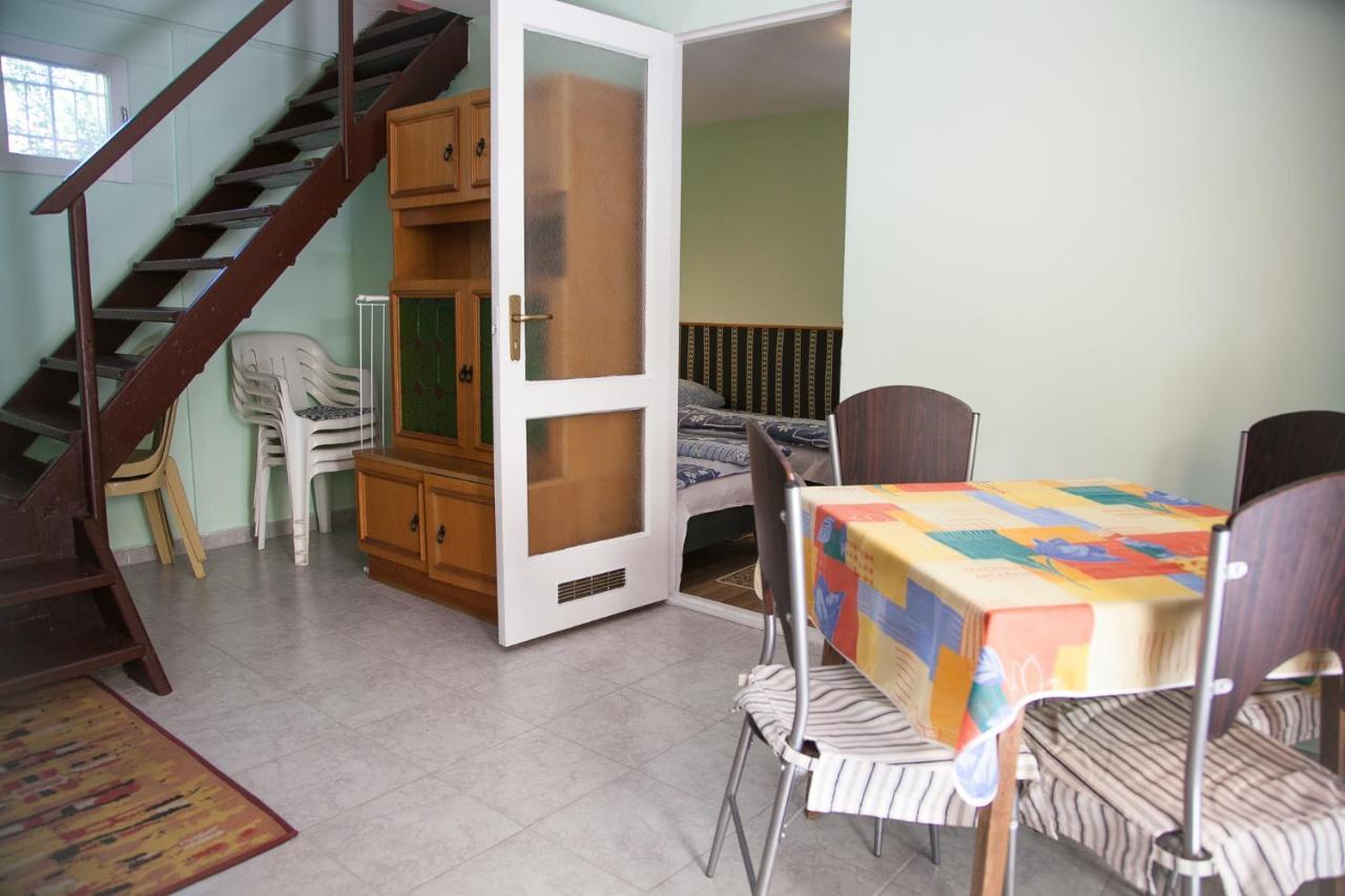 Izabella Panzio Bed and Breakfast Hajdúszoboszló Eksteriør billede