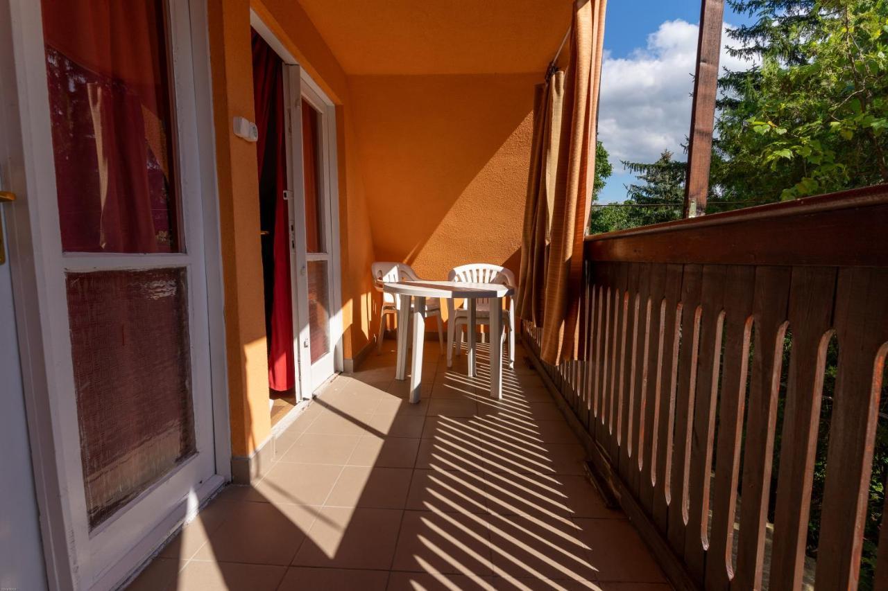 Izabella Panzio Bed and Breakfast Hajdúszoboszló Eksteriør billede