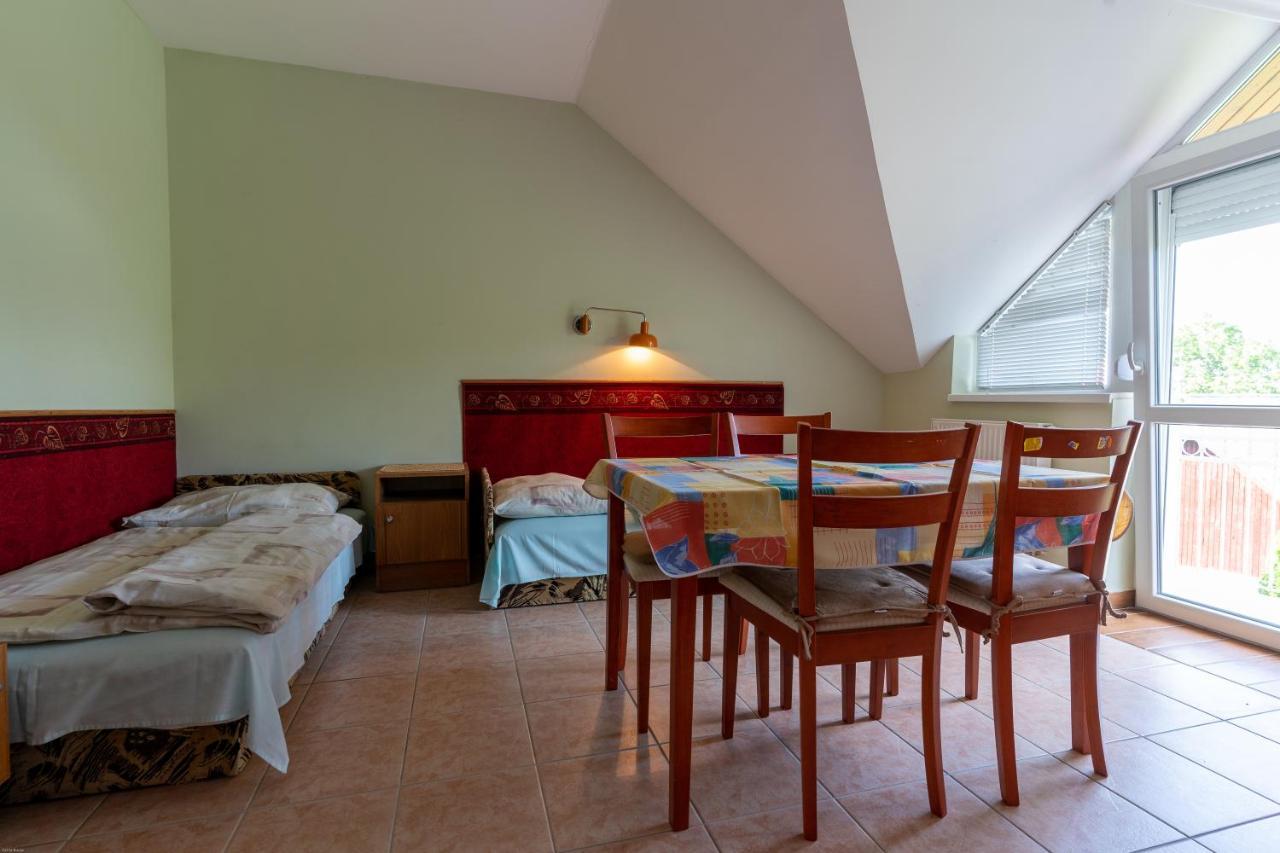 Izabella Panzio Bed and Breakfast Hajdúszoboszló Eksteriør billede