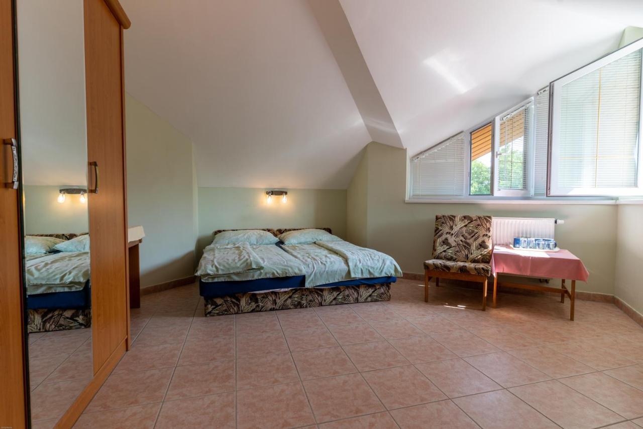 Izabella Panzio Bed and Breakfast Hajdúszoboszló Eksteriør billede