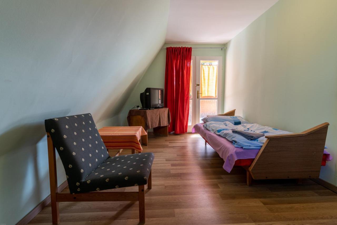 Izabella Panzio Bed and Breakfast Hajdúszoboszló Eksteriør billede