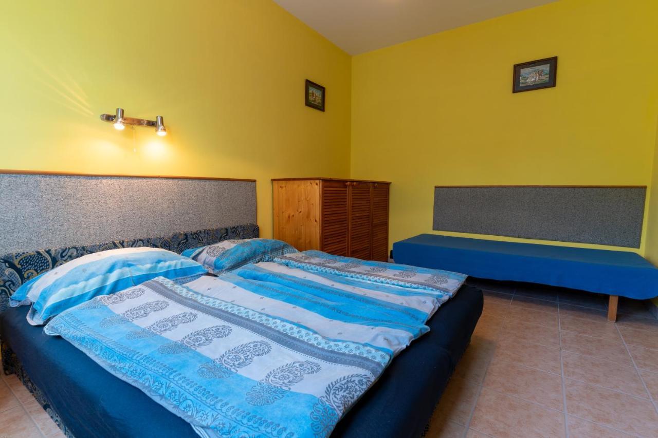 Izabella Panzio Bed and Breakfast Hajdúszoboszló Eksteriør billede