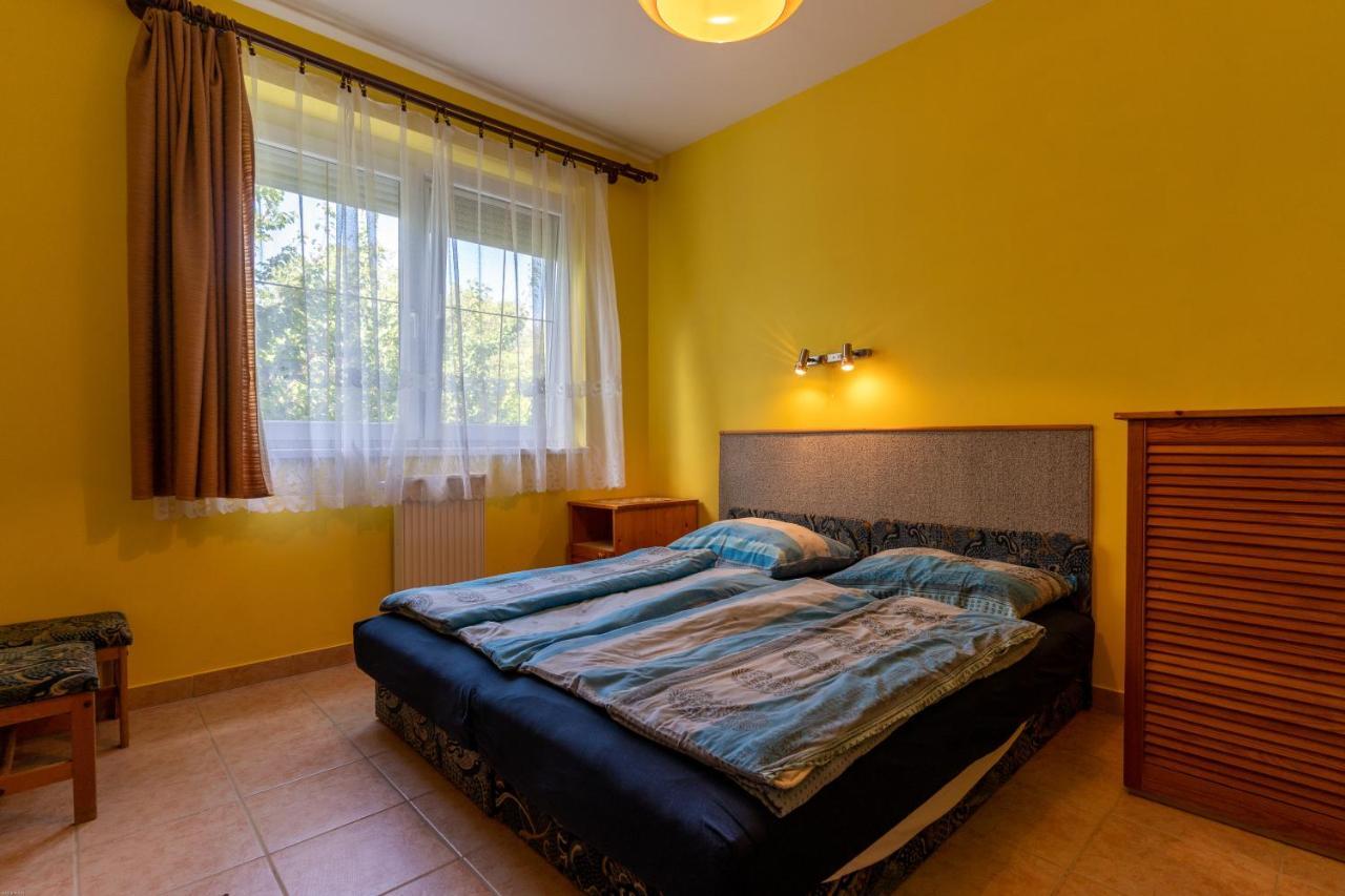 Izabella Panzio Bed and Breakfast Hajdúszoboszló Eksteriør billede