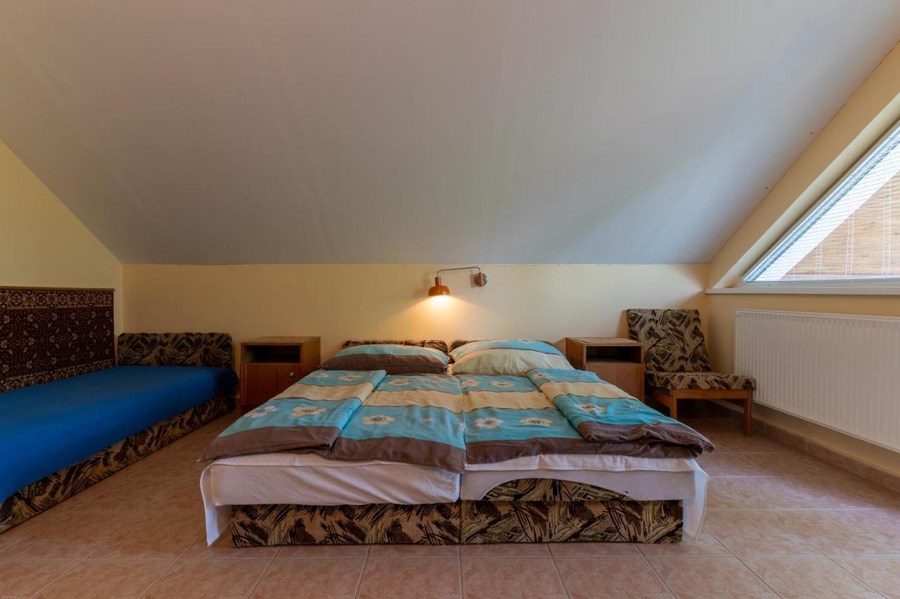 Izabella Panzio Bed and Breakfast Hajdúszoboszló Eksteriør billede