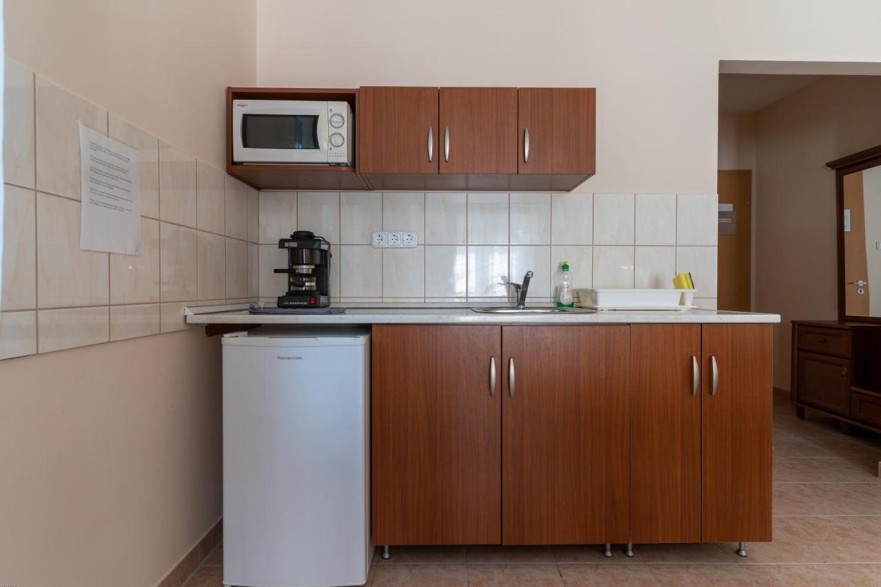 Izabella Panzio Bed and Breakfast Hajdúszoboszló Eksteriør billede