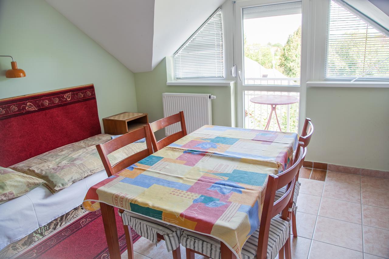 Izabella Panzio Bed and Breakfast Hajdúszoboszló Eksteriør billede