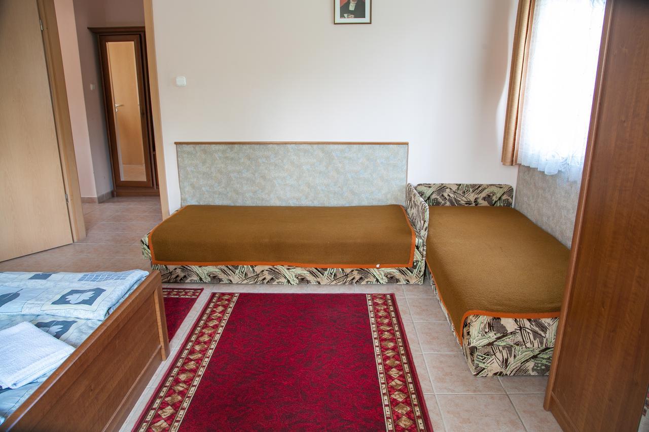Izabella Panzio Bed and Breakfast Hajdúszoboszló Eksteriør billede