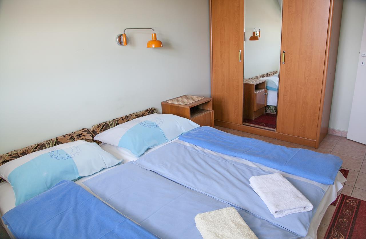 Izabella Panzio Bed and Breakfast Hajdúszoboszló Eksteriør billede