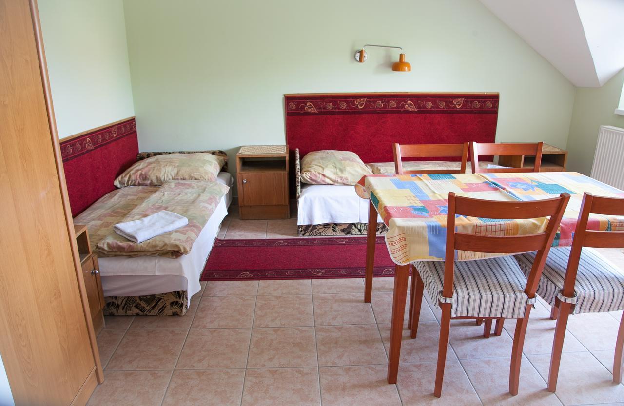 Izabella Panzio Bed and Breakfast Hajdúszoboszló Eksteriør billede