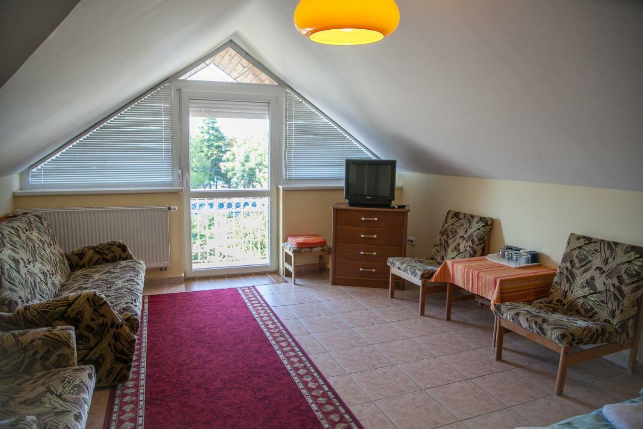 Izabella Panzio Bed and Breakfast Hajdúszoboszló Eksteriør billede
